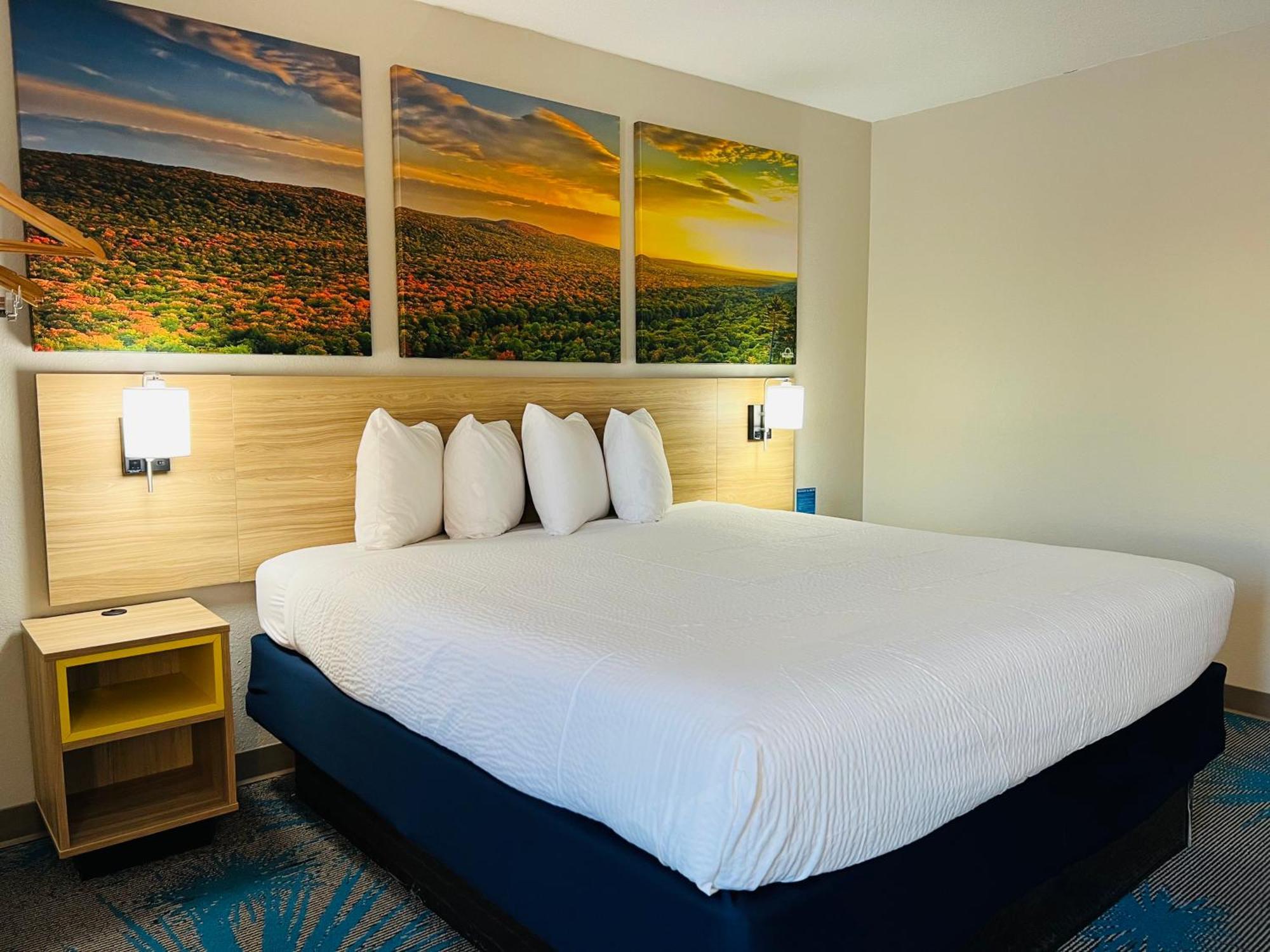 Days Inn By Wyndham Jamestown Dış mekan fotoğraf