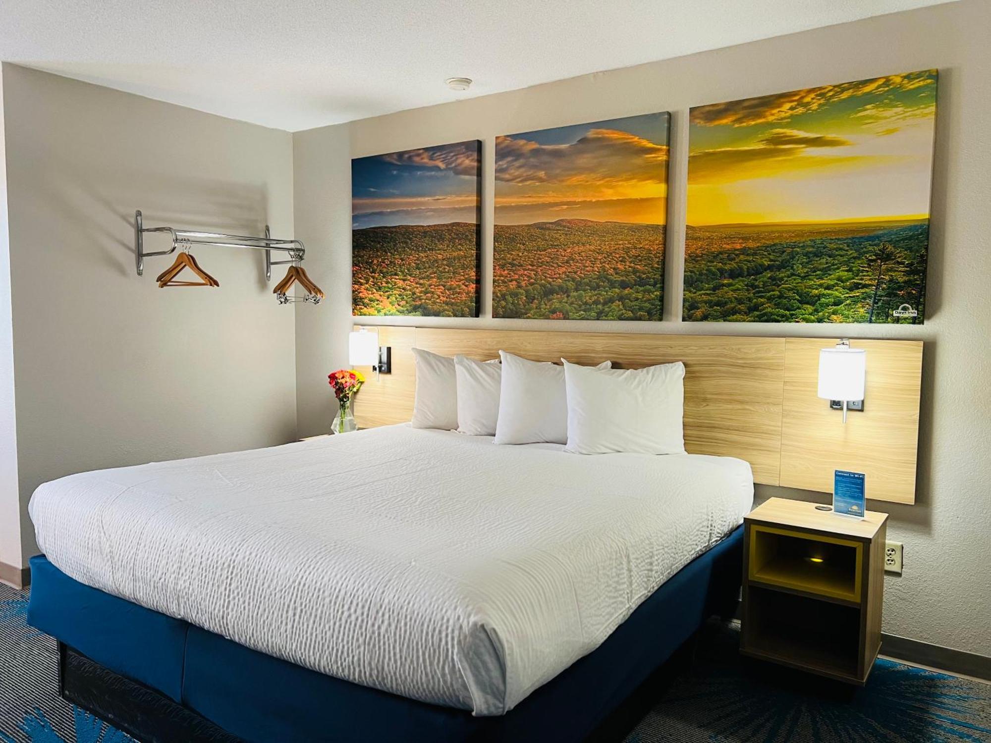 Days Inn By Wyndham Jamestown Dış mekan fotoğraf