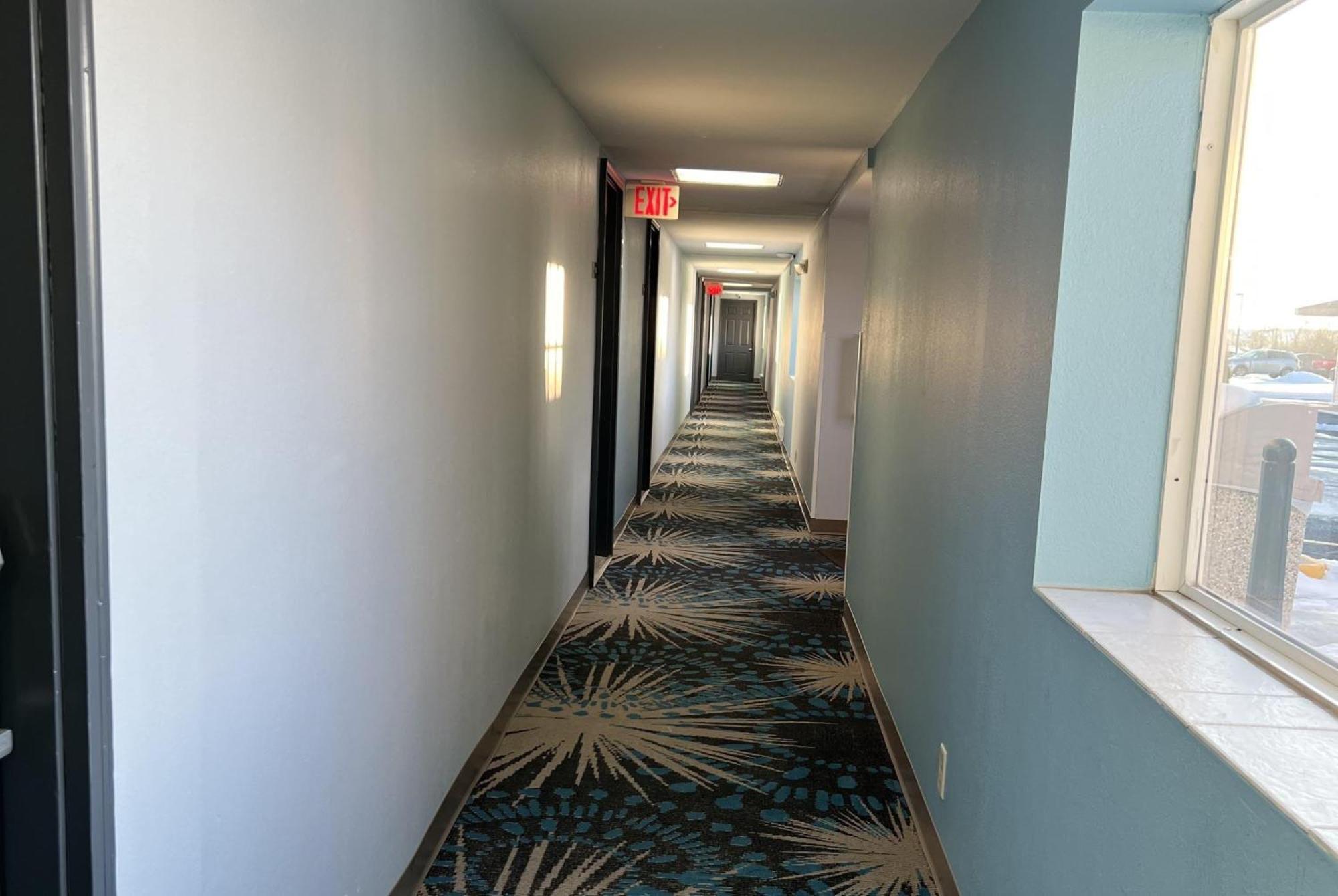 Days Inn By Wyndham Jamestown Dış mekan fotoğraf